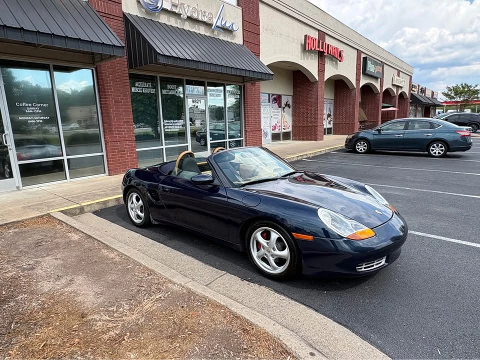1999 Porsche 986 Boxster - Image 10 of 17