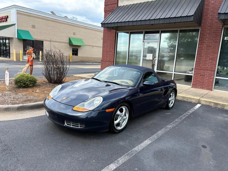 1999 Porsche 986 Boxster - Image 2 of 17