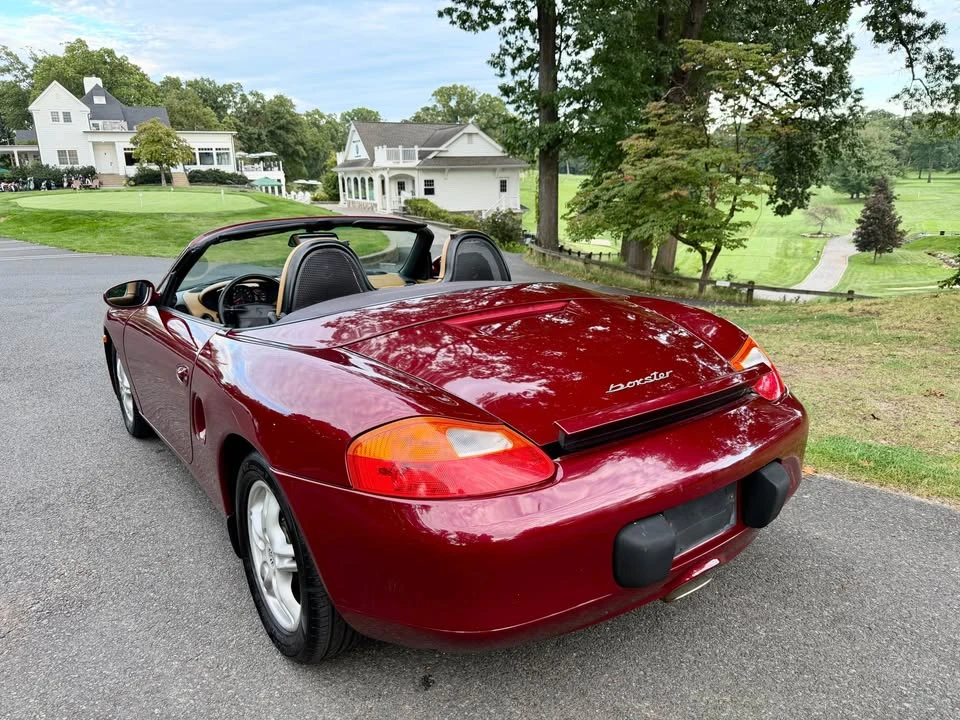 1999 Porsche 986 Boxster - Image 7 of 20