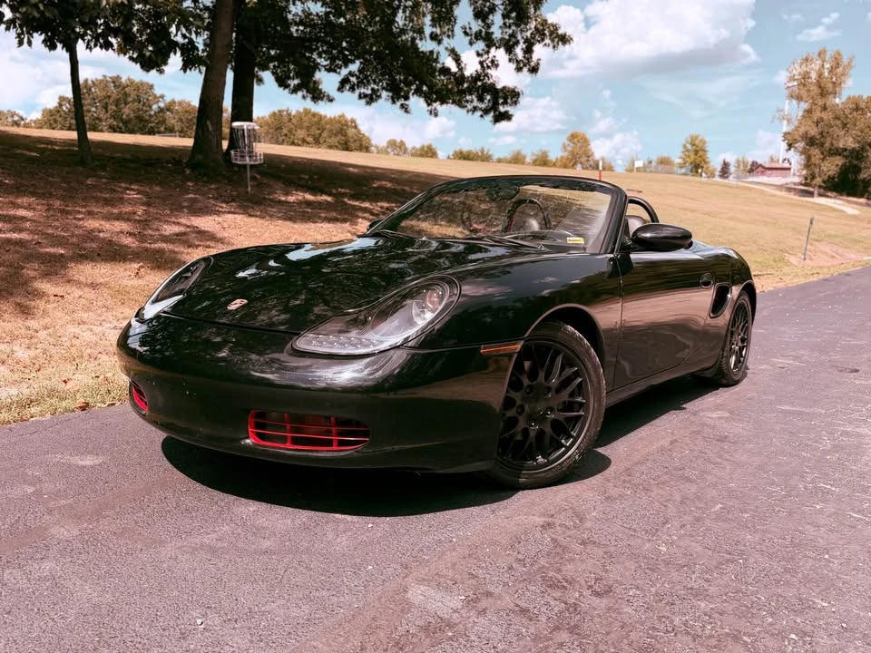 1999 Porsche 986 Boxster - Image 16 of 19