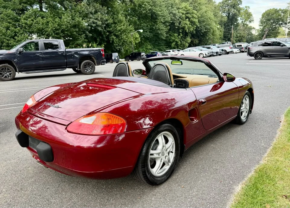 1999 Porsche 986 Boxster - Image 5 of 20