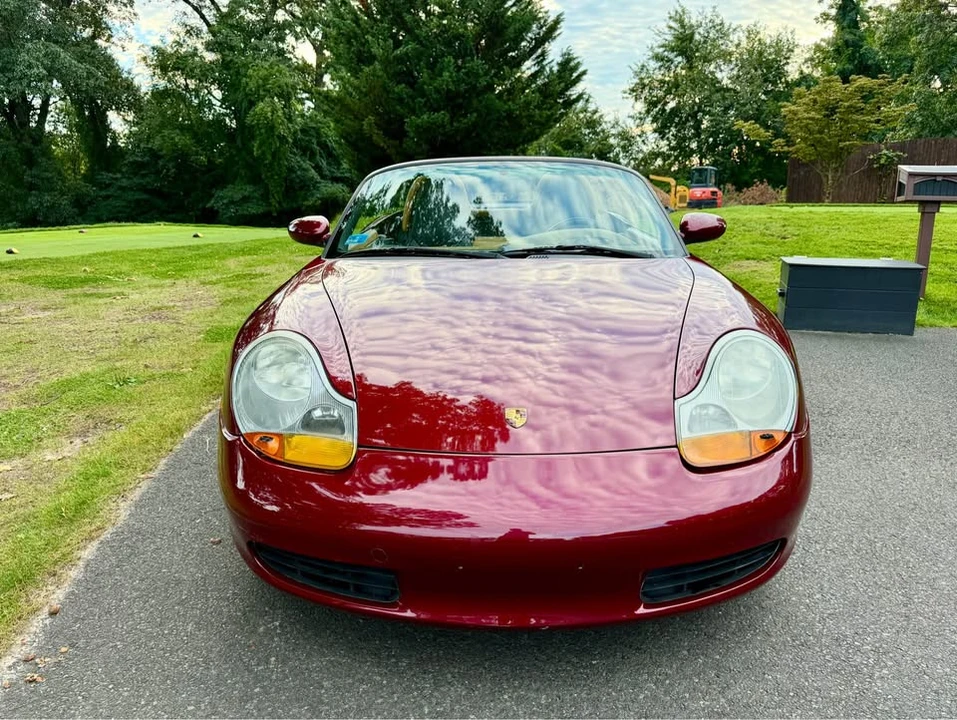 1999 Porsche 986 Boxster - Image 2 of 20