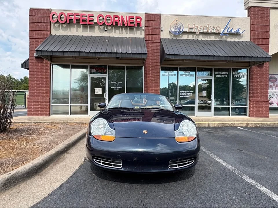 1999 Porsche 986 Boxster - Image 11 of 17