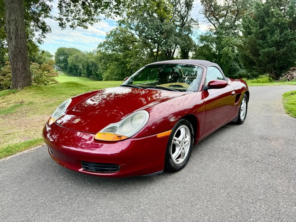 1999 Porsche 986 Boxster - Image 13 of 20