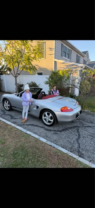 1999 Porsche 986 Boxster - Image 5 of 12