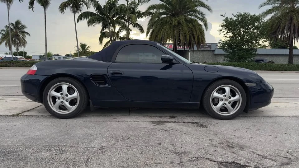 1999 Porsche 986 Boxster - Image 3 of 11