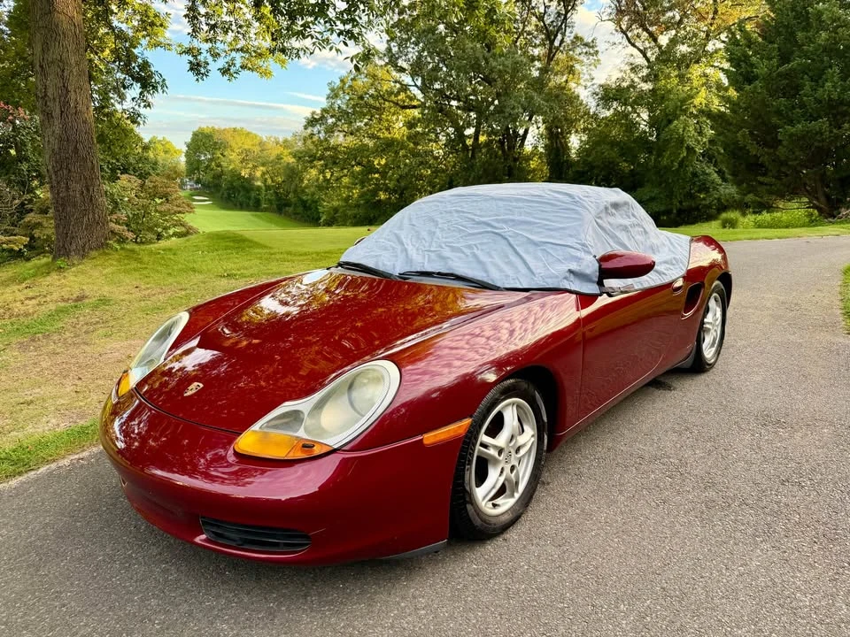 1999 Porsche 986 Boxster - Image 20 of 20