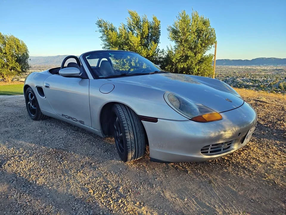 1999 Porsche 986 Boxster - Image 6 of 11