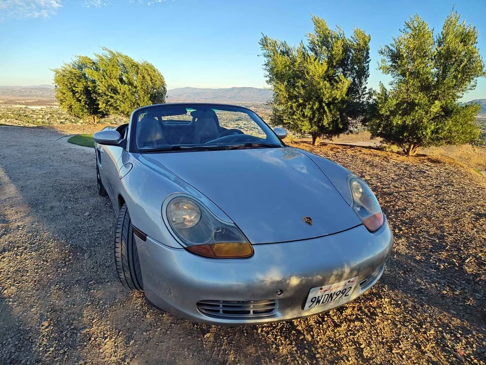 1999 Porsche 986 Boxster - Image 2 of 11