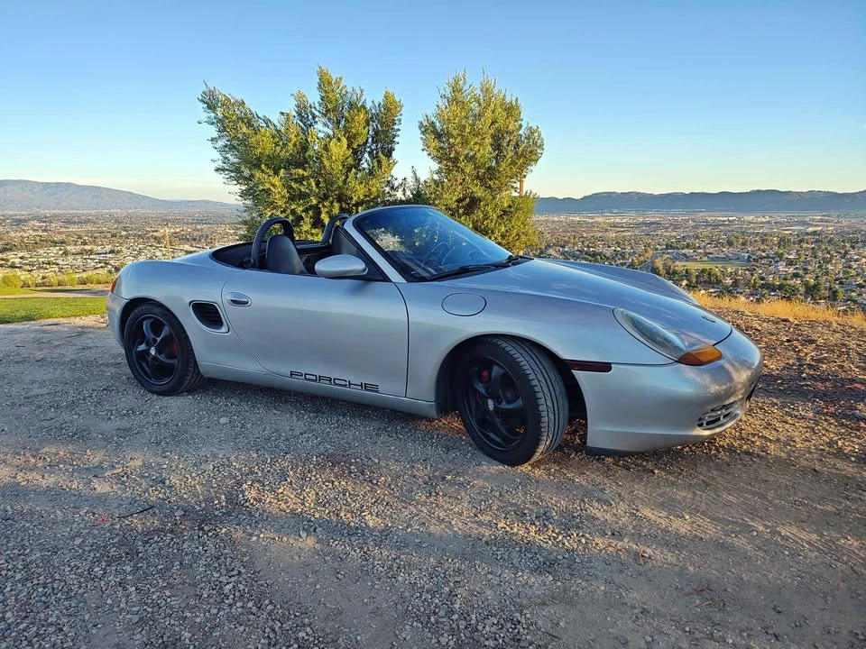 1999 Porsche 986 Boxster - Image 8 of 11