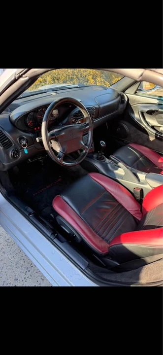 1999 Porsche 986 Boxster - Image 7 of 12