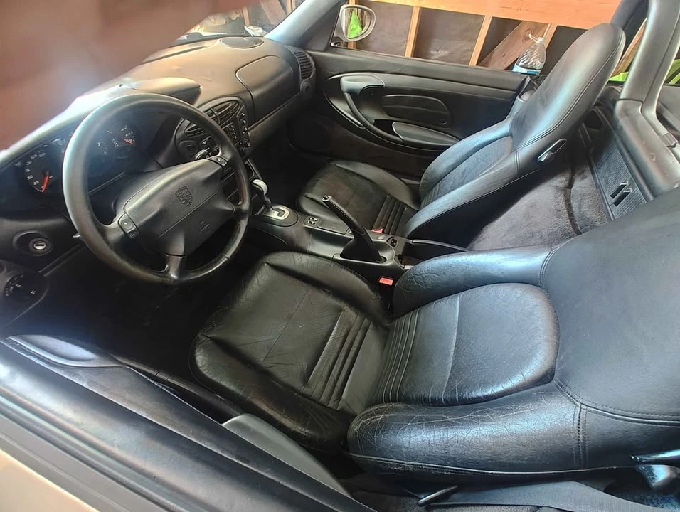 1999 Porsche 986 Boxster - Image 11 of 11