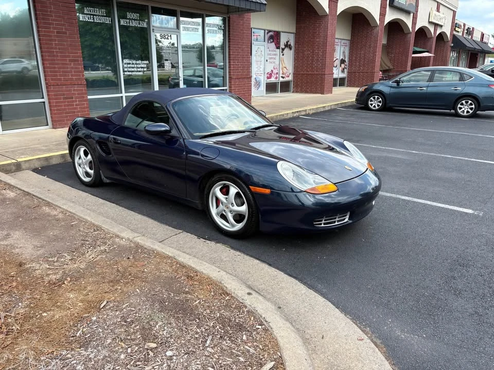 1999 Porsche 986 Boxster - Image 6 of 17