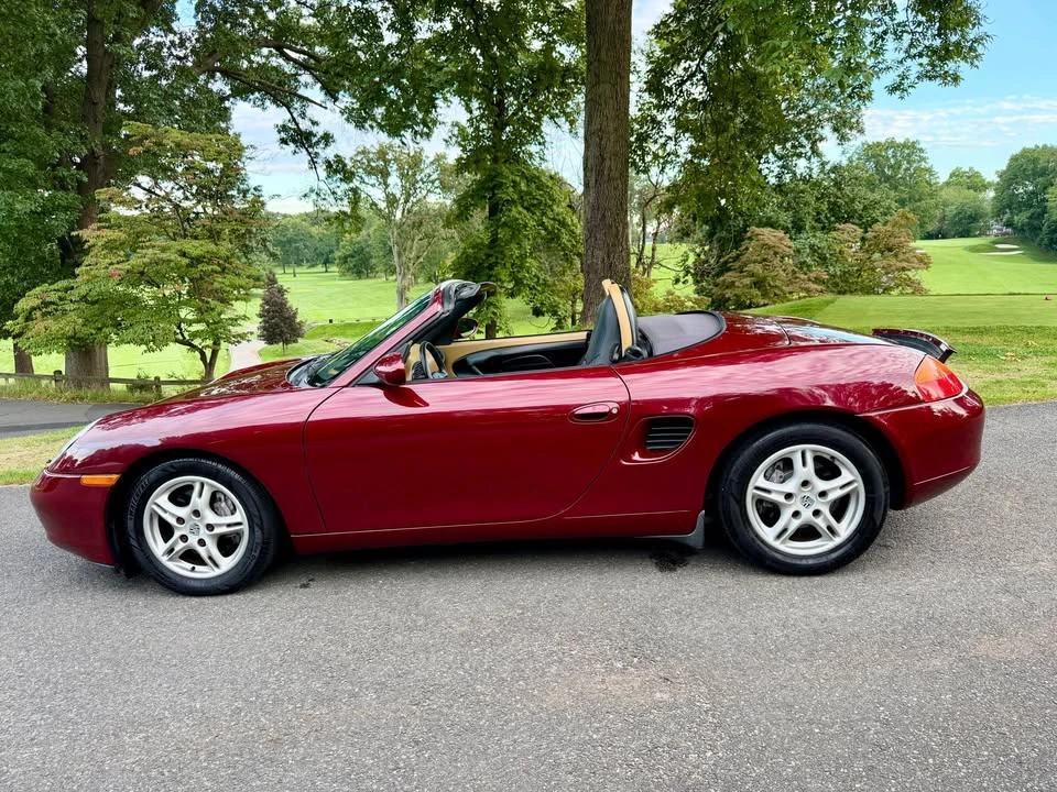 1999 Porsche 986 Boxster - Image 8 of 20