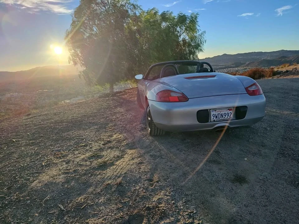 1999 Porsche 986 Boxster - Image 3 of 11
