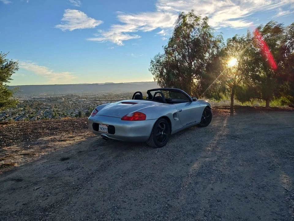 1999 Porsche 986 Boxster - Image 4 of 11