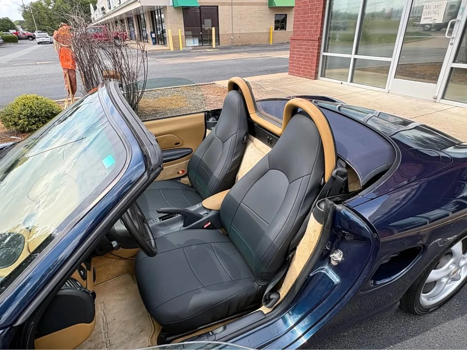 1999 Porsche 986 Boxster - Image 13 of 17