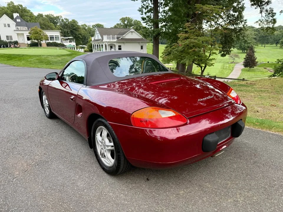 1999 Porsche 986 Boxster - Image 15 of 20