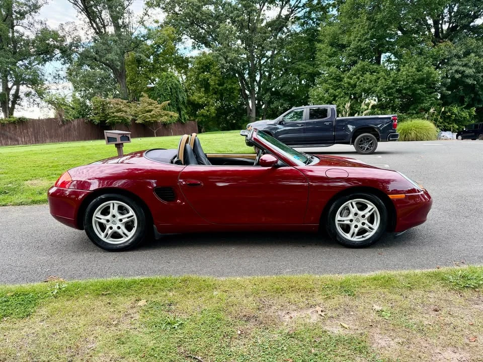 1999 Porsche 986 Boxster - Image 4 of 20