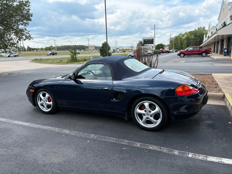 1999 Porsche 986 Boxster - Image 3 of 17