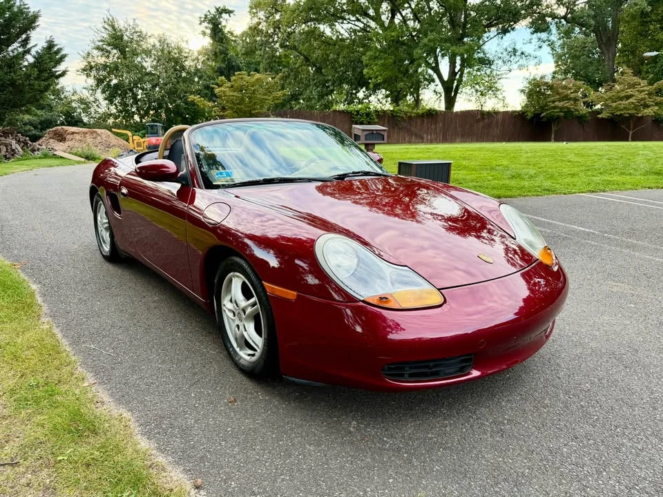 1999 Porsche 986 Boxster - Image 3 of 20