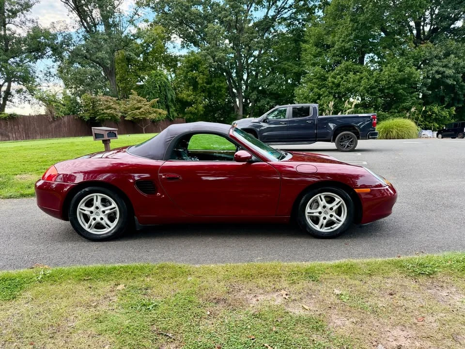 1999 Porsche 986 Boxster - Image 14 of 20