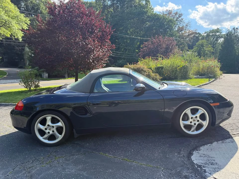 1999 Porsche 986 Boxster - Image 3 of 15