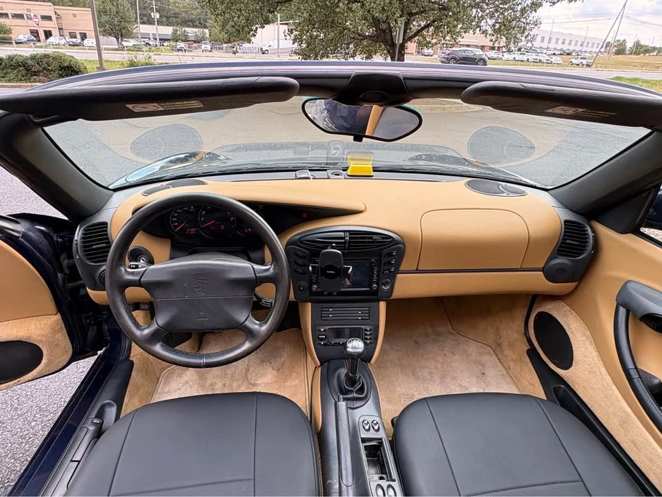 1999 Porsche 986 Boxster - Image 14 of 17