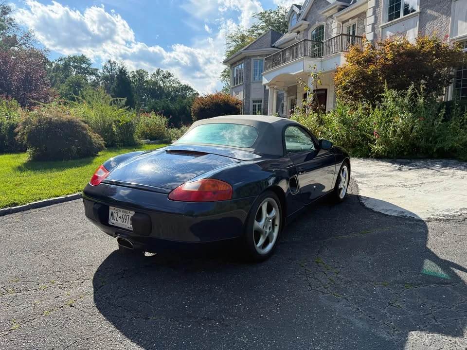 1999 Porsche 986 Boxster - Image 2 of 15
