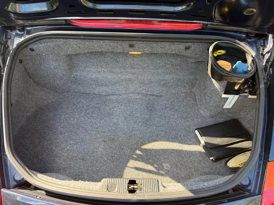 1999 Porsche 986 Boxster - Image 9 of 15