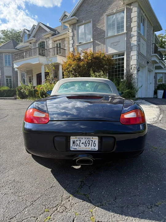 1999 Porsche 986 Boxster - Image 5 of 15