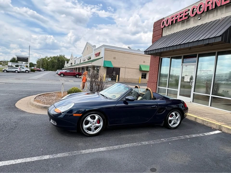 1999 Porsche 986 Boxster - Image 7 of 17