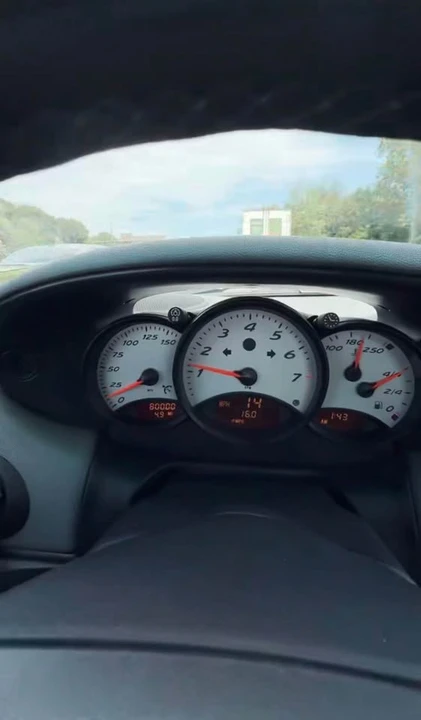 1999 Porsche 986 Boxster - Image 14 of 15
