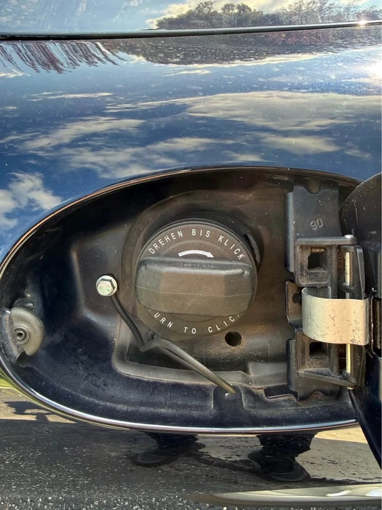 1999 Porsche 986 Boxster - Image 12 of 15