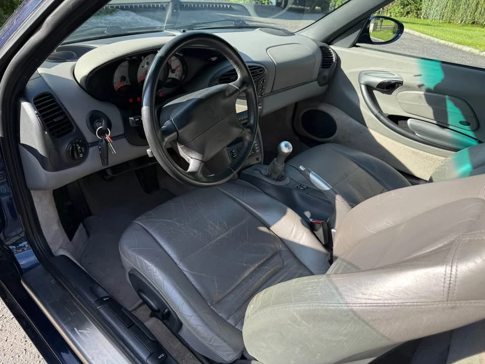 1999 Porsche 986 Boxster - Image 7 of 15
