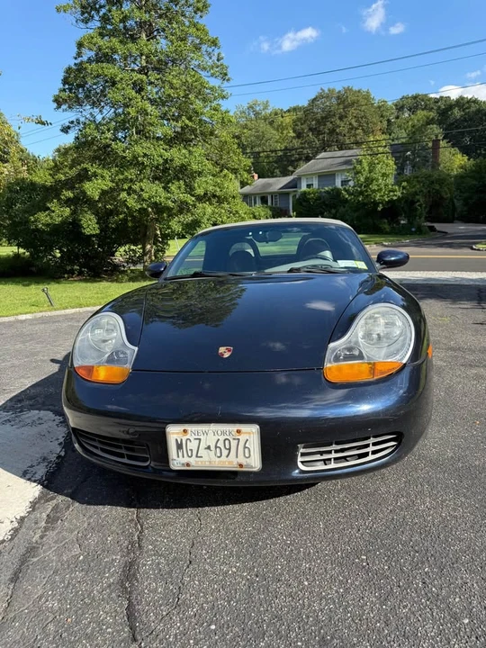 1999 Porsche 986 Boxster - Image 6 of 15