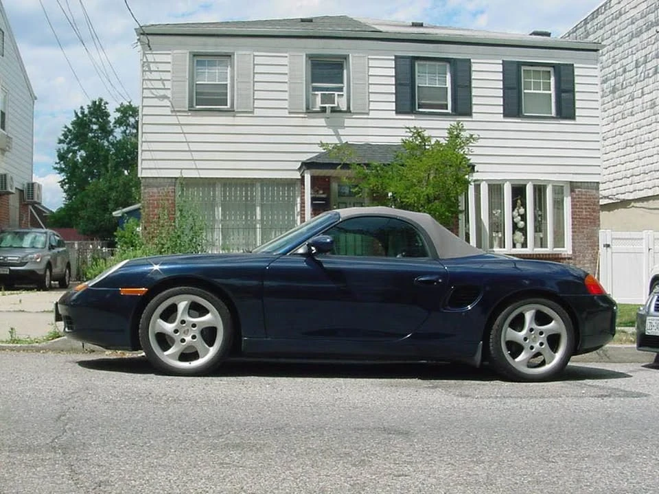 1999 Porsche 986 Boxster - Image 15 of 15