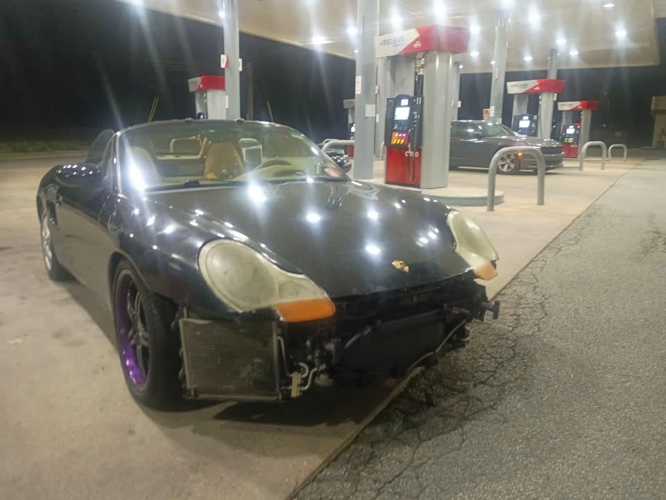 1999 Porsche 986 Boxster - Image 2 of 3