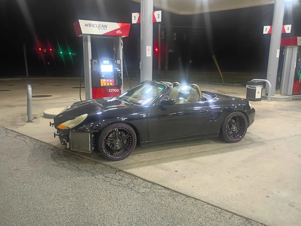 1999 Porsche 986 Boxster - Image 3 of 3