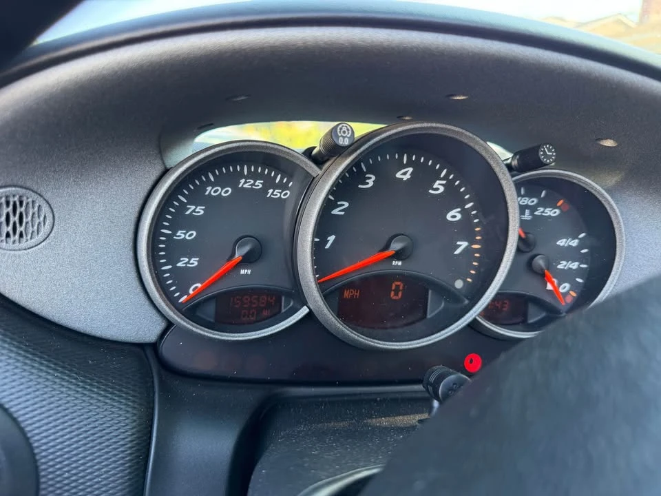 1999 Porsche 986 Boxster - Image 5 of 9
