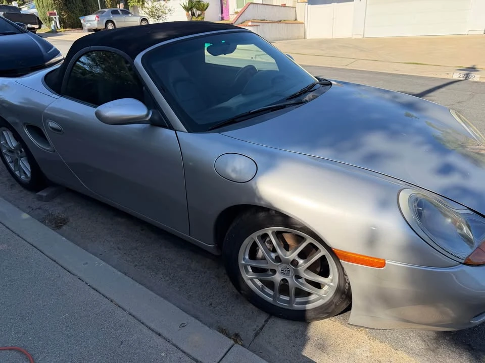 1999 Porsche 986 Boxster - Image 7 of 9