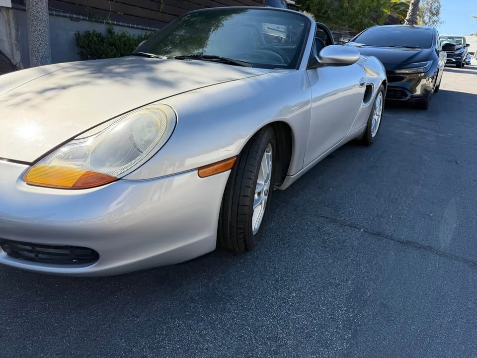 1999 Porsche 986 Boxster - Image 2 of 9