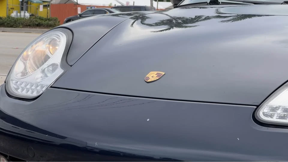 1999 Porsche 986 Boxster - Image 8 of 11
