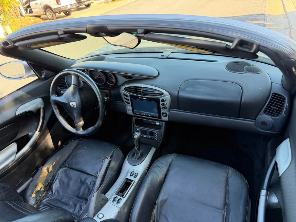 1999 Porsche 986 Boxster - Image 4 of 9