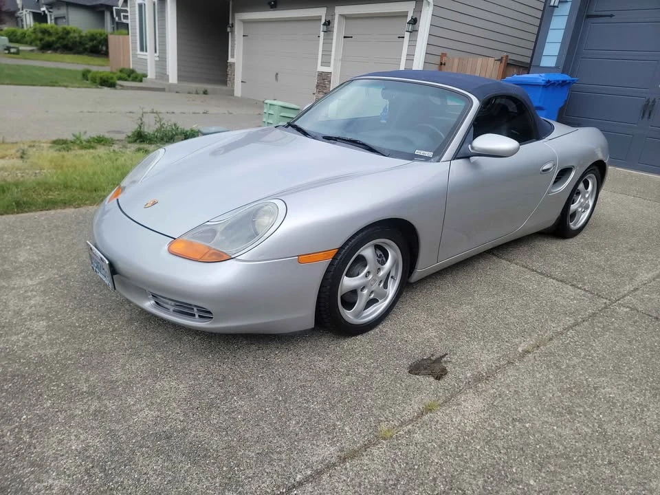 1999 Porsche 986 Boxster - Image 2 of 3