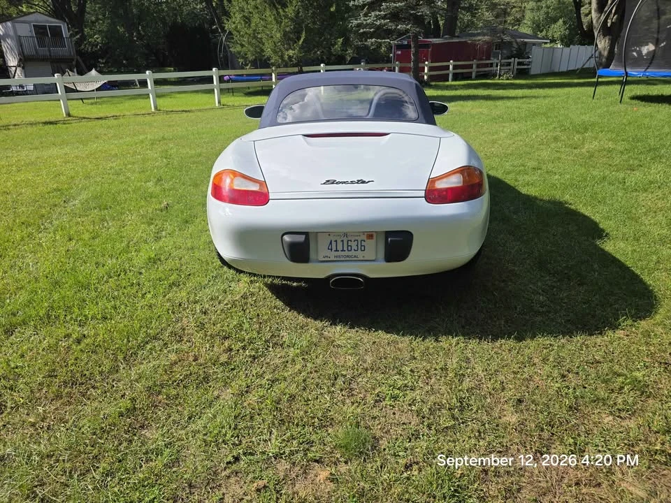 1999 Porsche 986 Boxster - Image 2 of 7