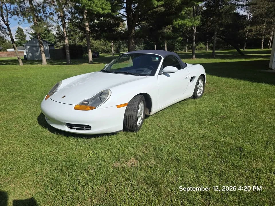 1999 Porsche 986 Boxster - Image 3 of 7
