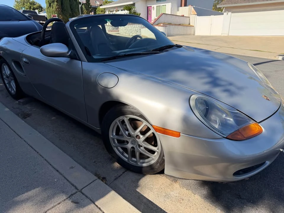 1999 Porsche 986 Boxster - Image 3 of 9