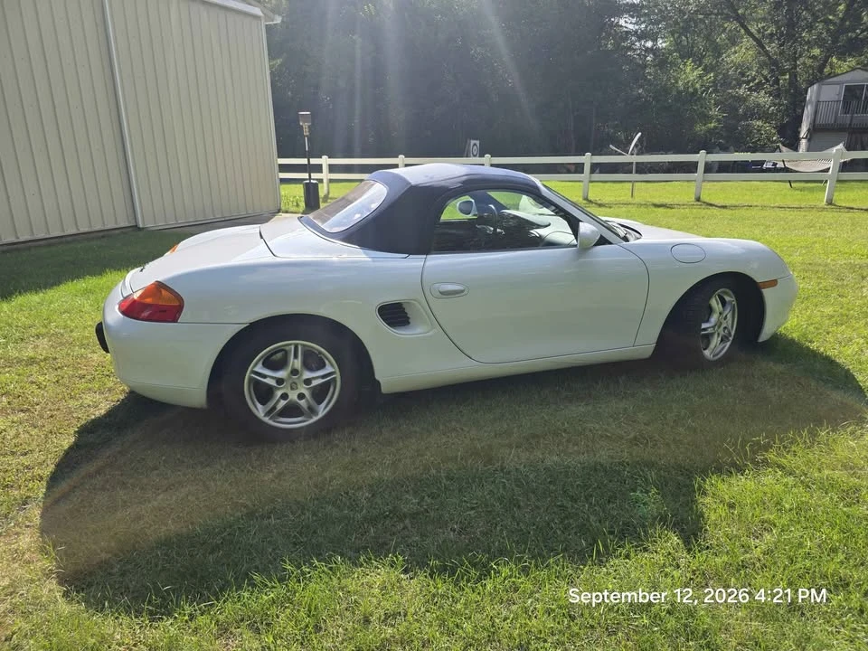 1999 Porsche 986 Boxster - Image 4 of 7