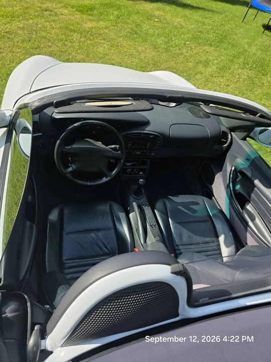 1999 Porsche 986 Boxster - Image 5 of 7